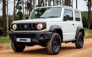 Suzuki Jimny AllGrip